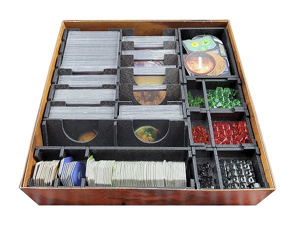 Organizador (SOFT INSERT XPS) para Terraforming Mars