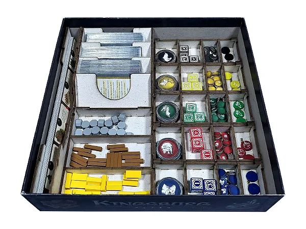 Organizador (SOFT INSERT PARANÁ) para Kingsburg