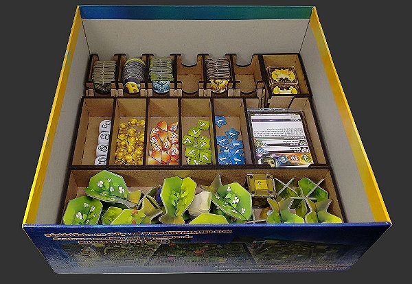 Organizador (SOFT INSERT PARANÁ) para Krosmaster