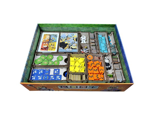 Organizador (SOFT INSERT PARANÁ) para Root