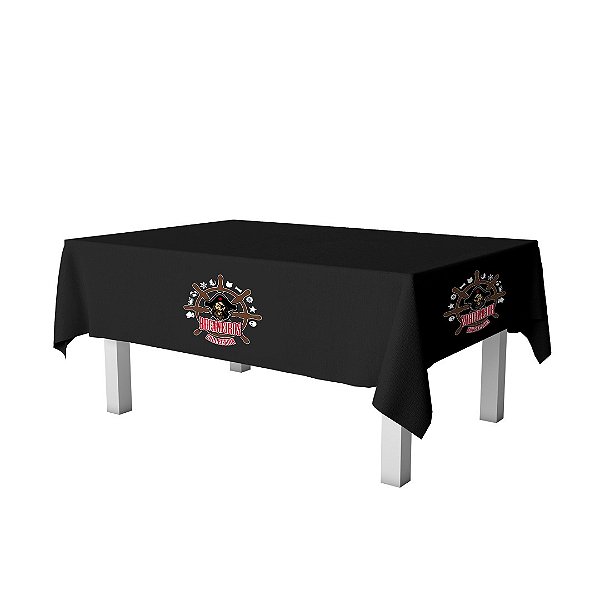 Toalha para Mesa de Board Game Personalizada - Bucaneiros