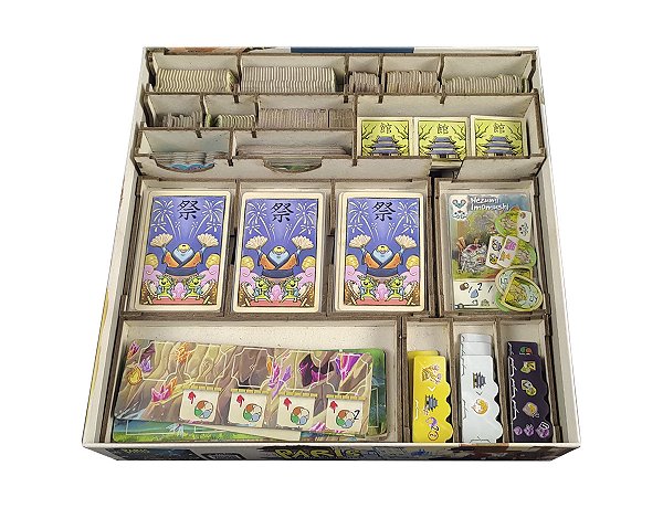 Organizador (SOFT INSERT PARANÁ) para Bitoku (Modelo 2)