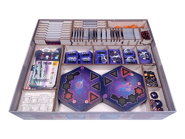 Organizador (SOFT INSERT PARANÁ) para Voidfall
