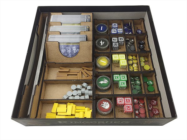 Organizador (INSERT MDF) para Kingsburg