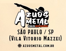 FRETE | FC BUCANEIROS COLLECTION - RETIRADA NA AZUOSMETAL