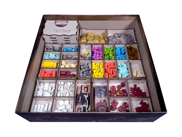 Organizador (SOFT INSERT PARANÁ) para Inferno