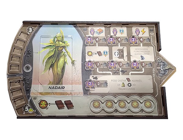 Dashboard única para Revive
