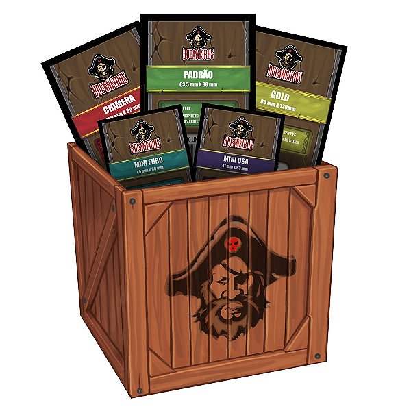 Kit de Sleeve para Dungeons & Dragons Board Games