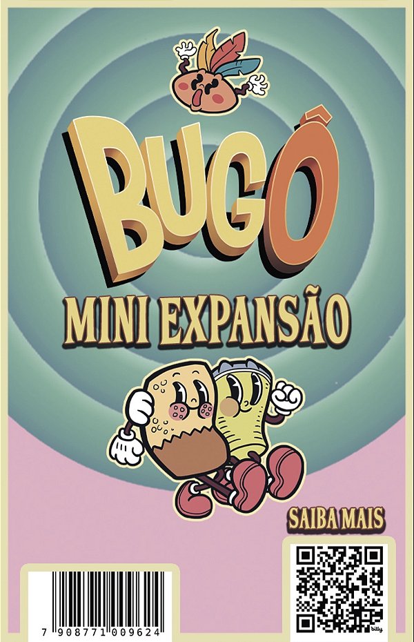 BugÔ - Mini Expansão