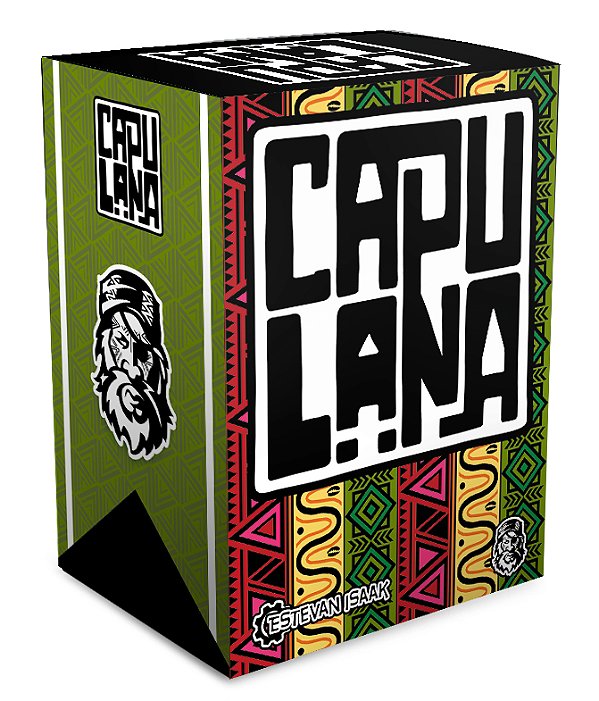 Capulana | PRÉ-VENDA