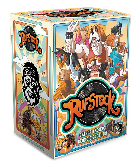 Rufstock | PRÉ-VENDA