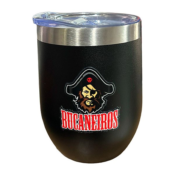 Copo térmico (350ml) Bucaneiros Jogos