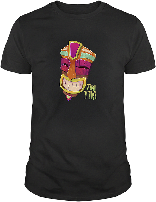 Camiseta Te Toka Tiki Tiki - Bucaneiros (Informe o tamanho na OBS)