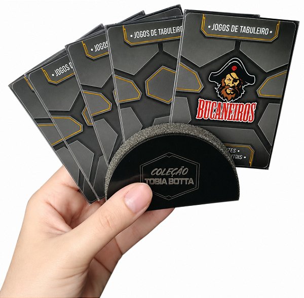 Card Holder de Mão PREMIUM (Uma Unidade)