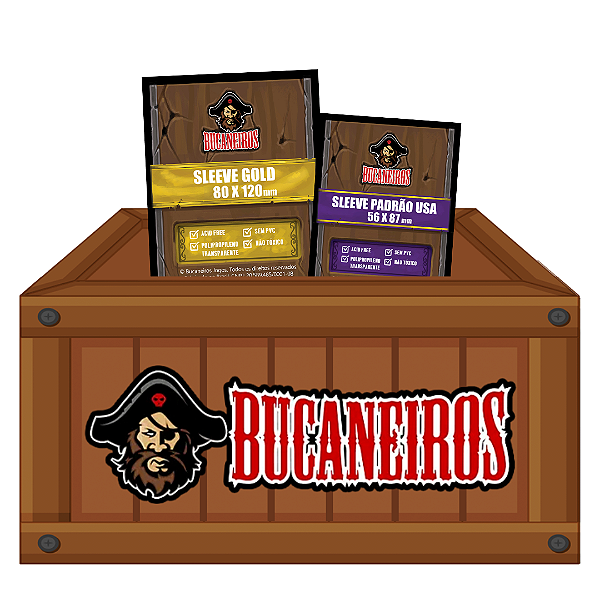 Kit de Sleeves para Calamandara