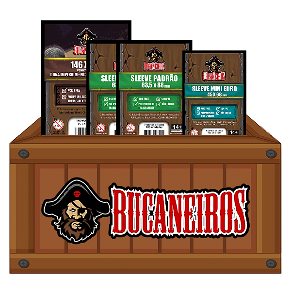 Kit de Sleeves para Dune: Imperium - Uprising