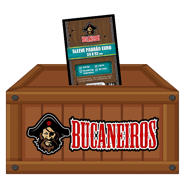 Kit de Sleeves para Darwin's Journey