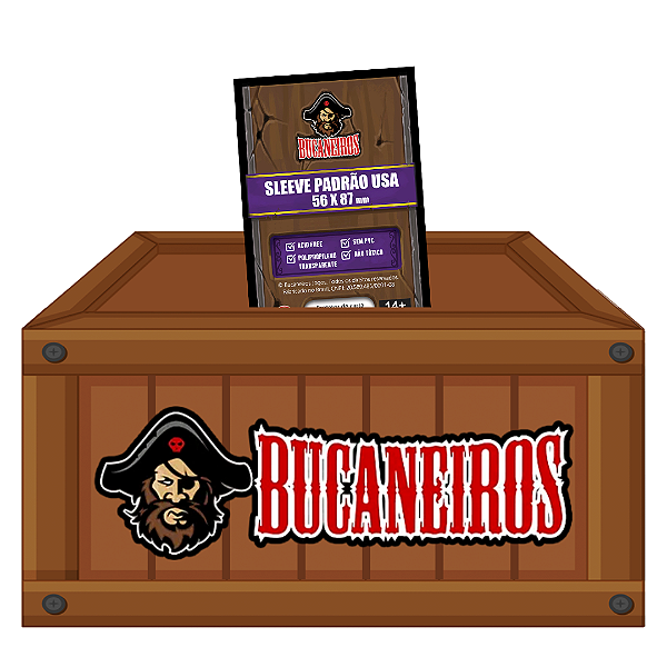 Kit de Sleeves para Witchstone