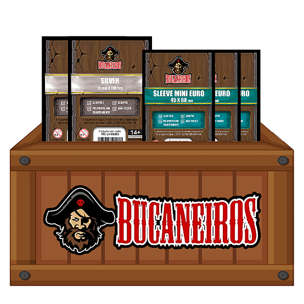 Kit de Sleeve para Voidfall