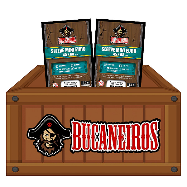 Kit de Sleeve para Mille Fiori