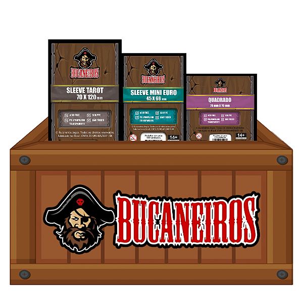 Kit de Sleeve para Hokusai