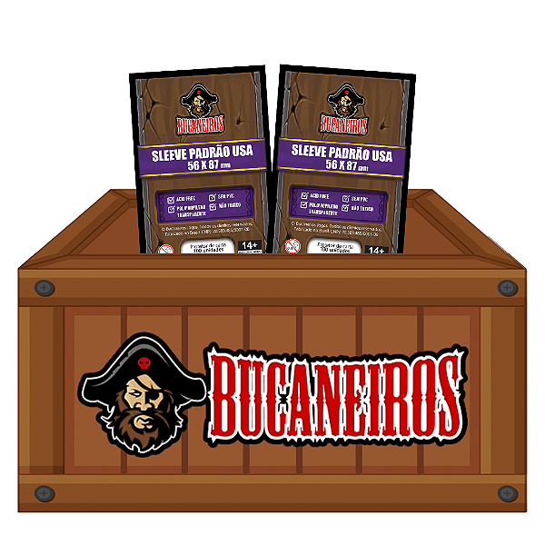 Kit de Sleeve para Sea Dragons