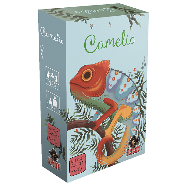 Camelio | Pré-Venda