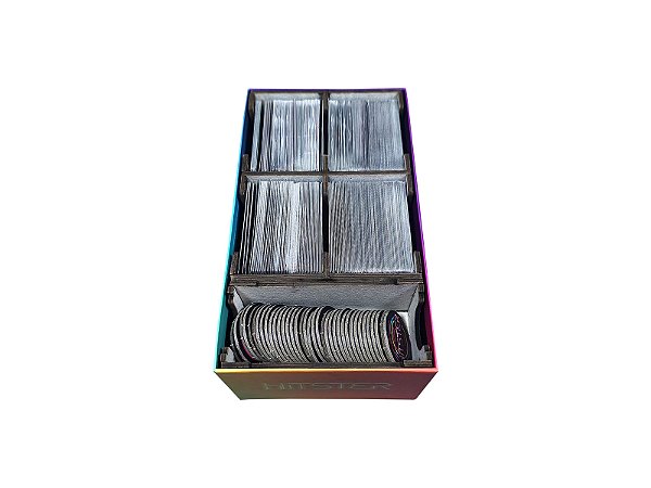 Organizador (SOFT INSERT PARANÁ) para Hitster