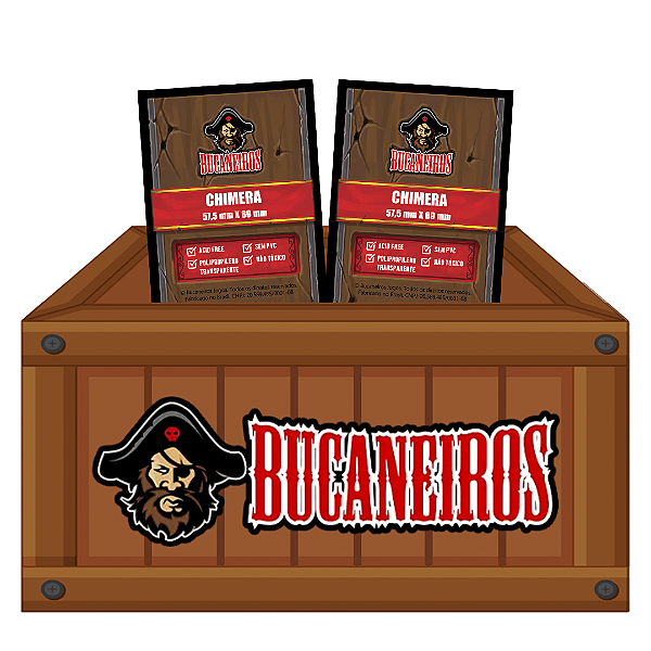 Kit de Sleeve para Piratas de Maracaibo