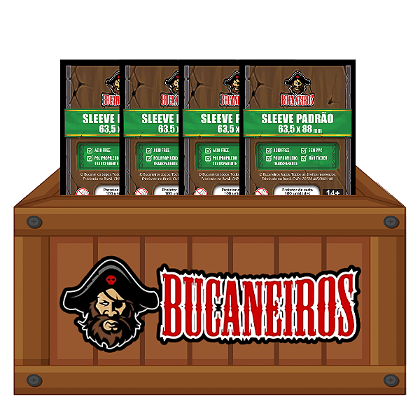 Kit de Sleeve para Vampiro: A Máscara - Herança