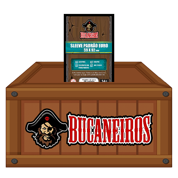 Kit de Sleeve para Shackleton Base: Uma jornada para a Lua