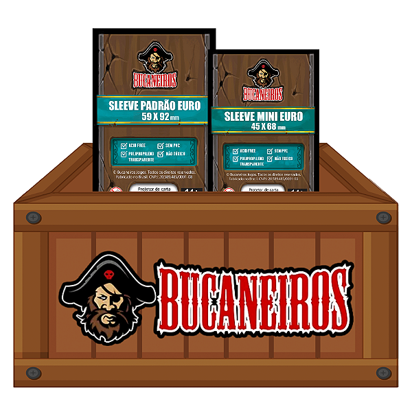 Kit de Sleeve para Emberheart