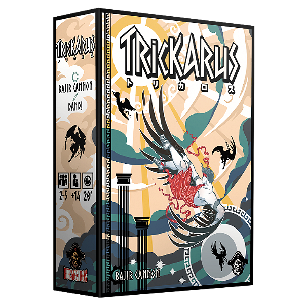TRICKARUS