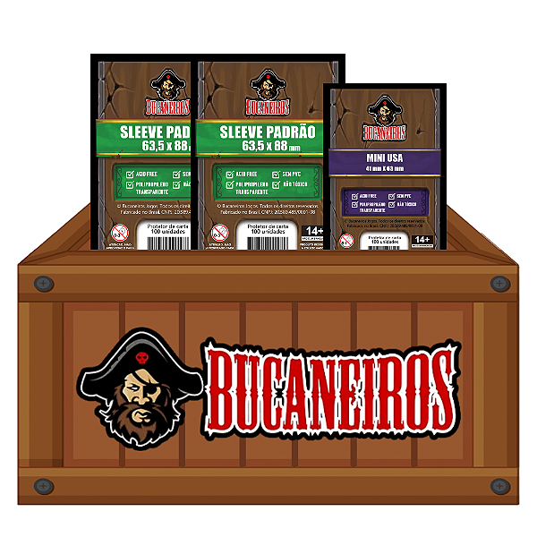 Kit de Sleeve para The Mandalorian Adventures