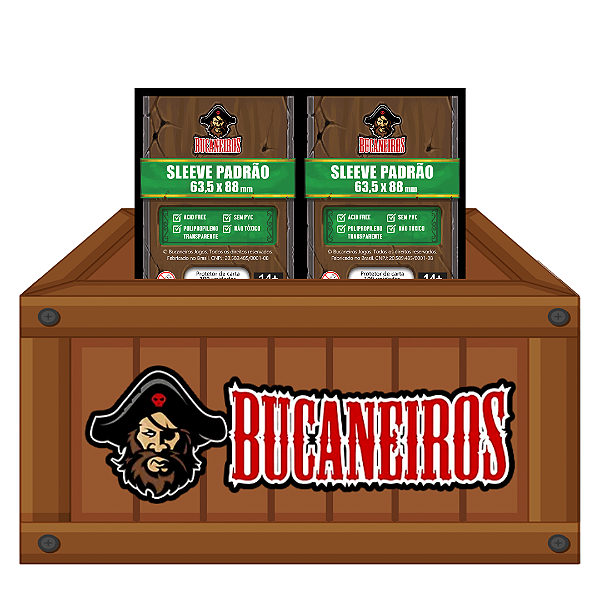 Kit de Sleeve para Super Boss Monster