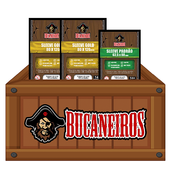 Kit de Sleeve para Mysterium (Refresh)