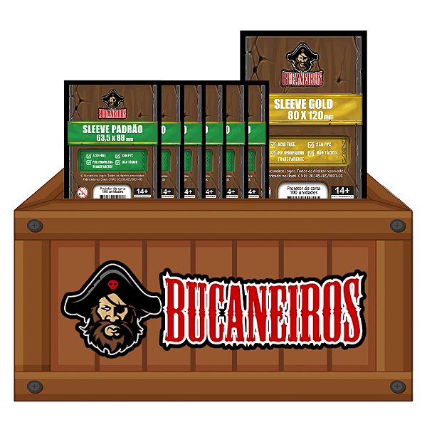 Kit de Sleeve para Imperium: Horizontes