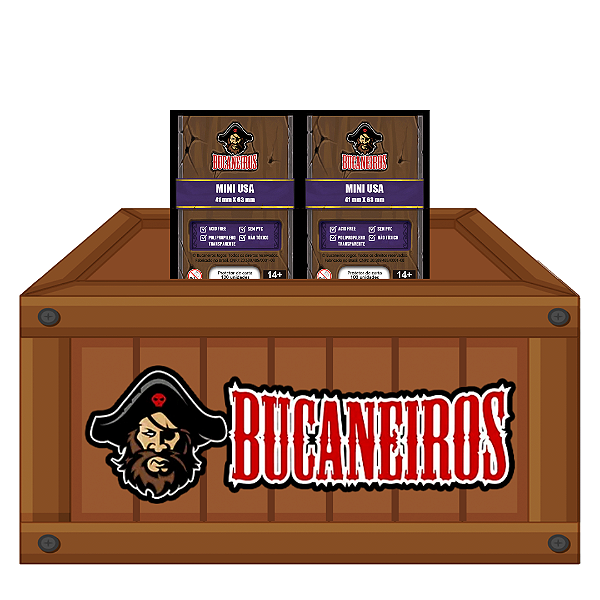Kit de Sleeve para Pitaco
