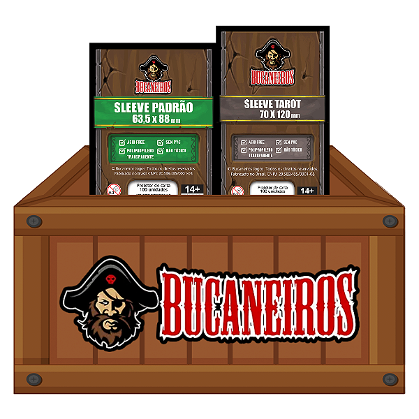 Kit de Sleeve para Tiny Towns