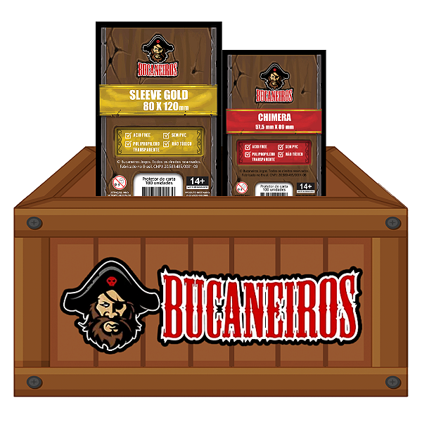 Kit de Sleeve para Cthulhu: Sete Selos