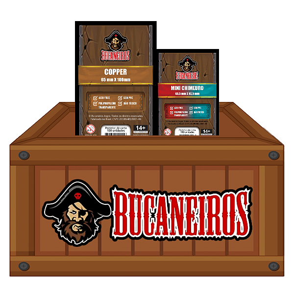 Kit de Sleeve para 7 Wonders Duel