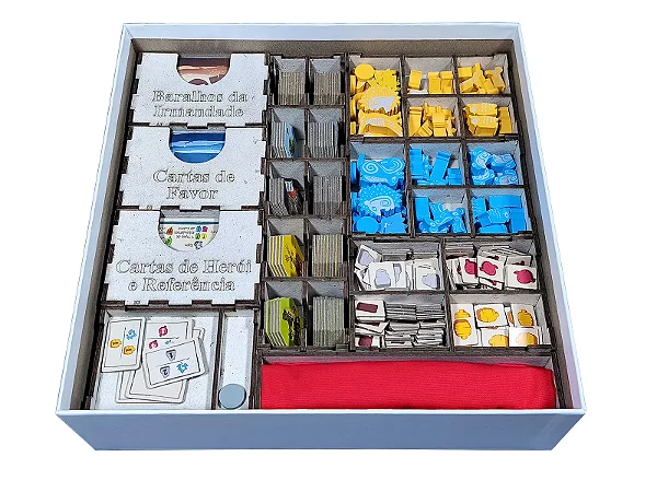 Organizador (SOFT INSERT PARANÁ) para Emberleaf