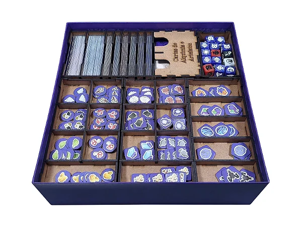Organizador (INSERT MDF) para Invocathlon