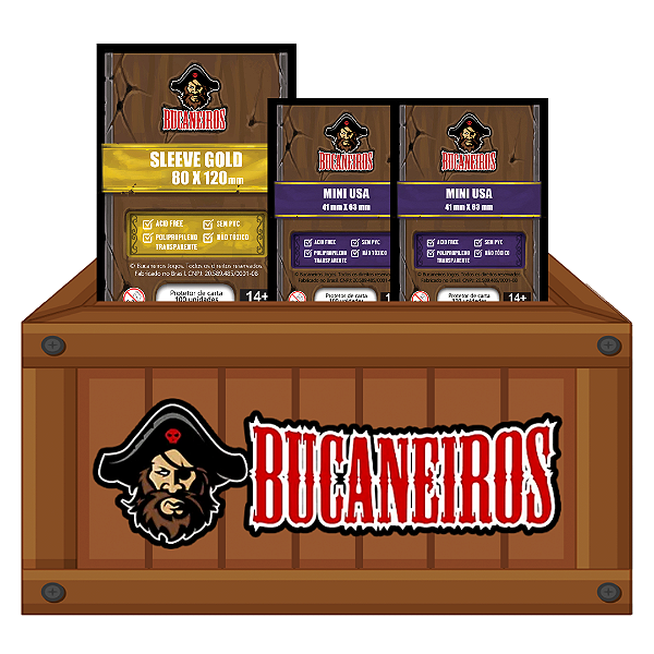 Kit de Sleeve para Entropia