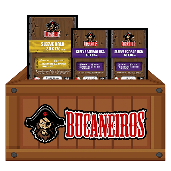 Kit de Sleeve para Ierusalem Anno Domini