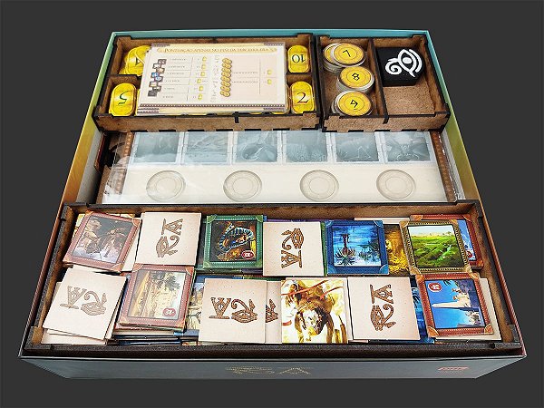 A QUINTA SÉRIE, que Habita em Nós - Bucaneiros Jogos - Board Games (Jogos de  Tabuleiro), Card Games e Acessórios