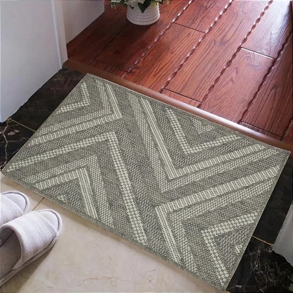 TAPETE CAPACHO SISLLE 0,50 X 0,80 S-612