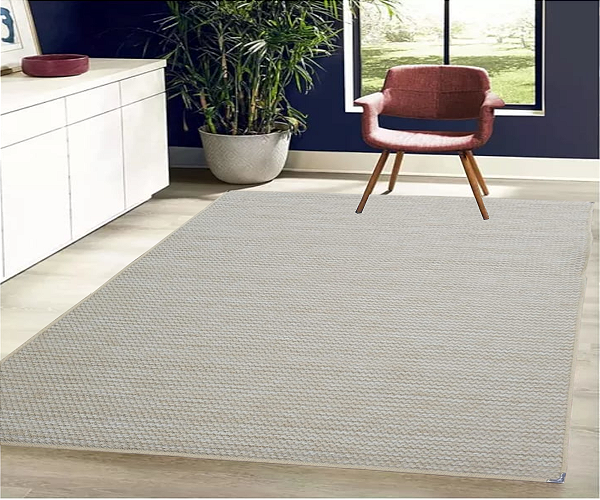 TAPETE SALA SISSLE ESCRITORIO 2,00 X 3,00 S-570 (BEGE)