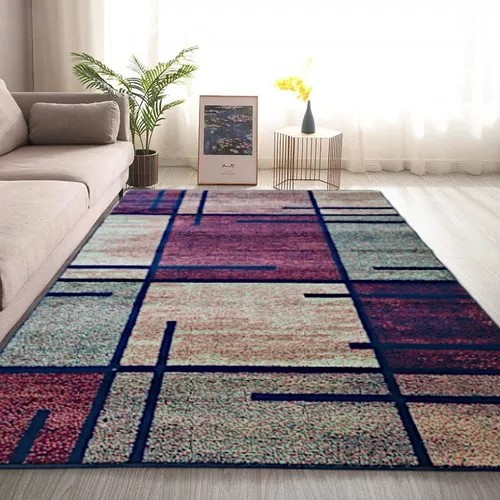TAPETE SALA QUARTO ANDINO 1,00 X 1,50 A-93