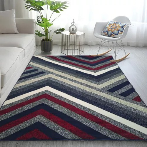 TAPETE ANDINO 1,50 X 2,00 A-132 (MARINHO)